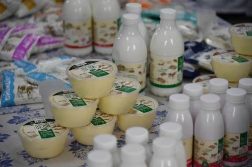 В Омской области начинается строительство молочно-животноводческого комплекса на 1,8 тыс. коров В Омской области начинается строительство молочно-животноводческого комплекса на 1,8 тыс. коров