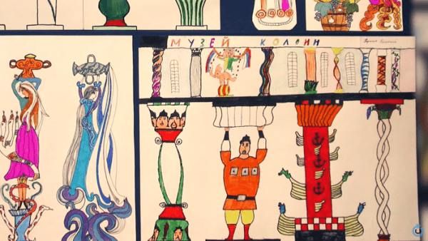 Это школа не про гайки, а про концепт. Как в Омске вырастить маленького архитектора