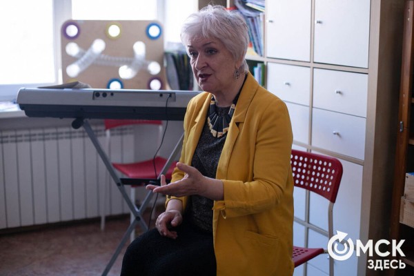 Омских родителей познакомили с альтернативной реабилитацией детей с инвалидностью