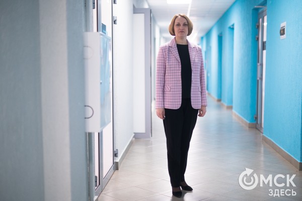 "Человек - главное. ОмГПУ - это про людей". Интервью с новым руководителем Омского педуниверситета