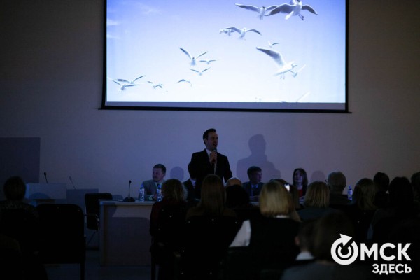 В Омске сняли мультик о саде, который "дарит всему городу возможность дышать"