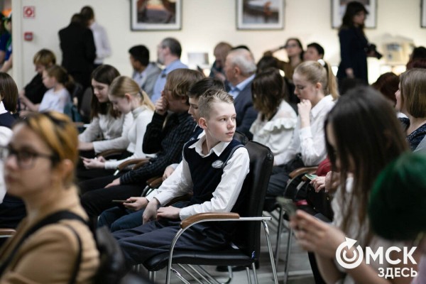 В Омске сняли мультик о саде, который "дарит всему городу возможность дышать"