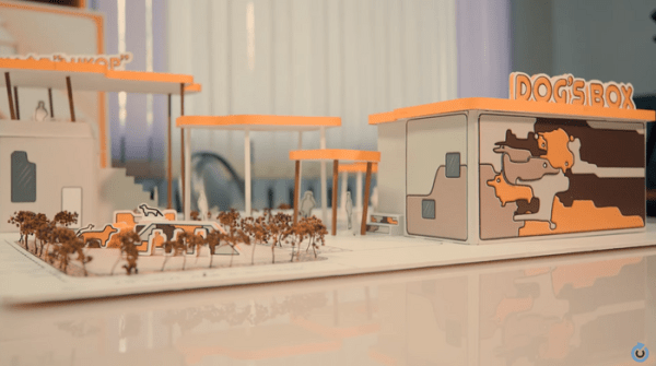 Это школа не про гайки, а про концепт. Как в Омске вырастить маленького архитектора