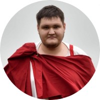 Омские ролевики хотят проводить уроки истории для школьников Омские ролевики хотят проводить уроки истории для школьников