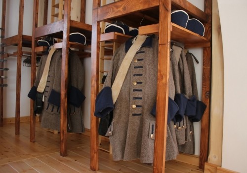 В Омске появился «Музей мундира»