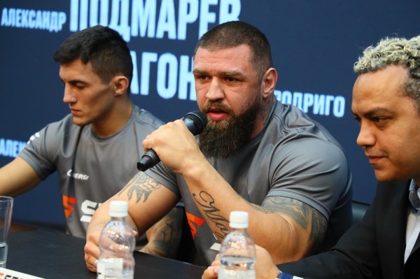 "Едим картошку и макароны". Бразильские спортсмены приехали в Омск на седьмой турнир Шлеменко "Едим картошку и макароны". Бразильские спортсмены приехали в Омск на седьмой турнир Шлеменко