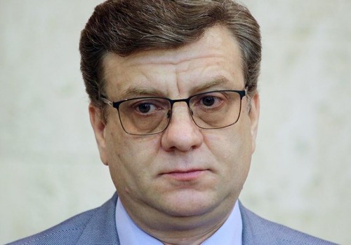 Главу омского Минздрава Мураховкого оштрафовали на символические 12 тысяч рублей