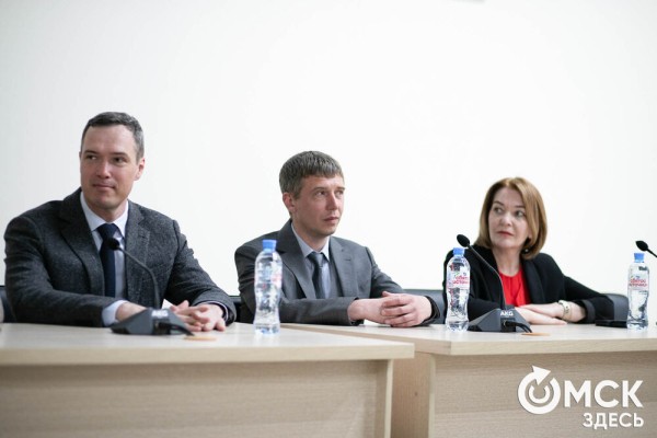 В Омске сняли мультик о саде, который "дарит всему городу возможность дышать"