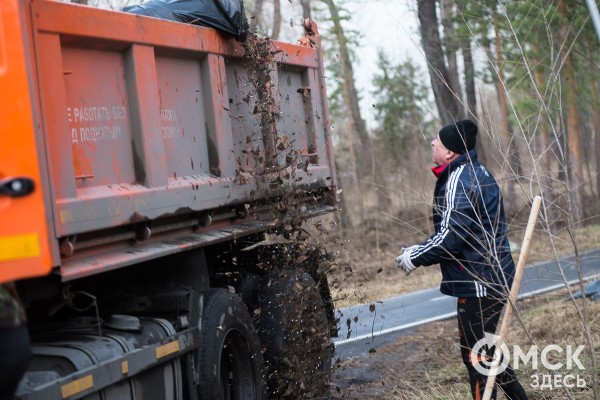Не наступить на те же грабли, или Как правильно провести субботник