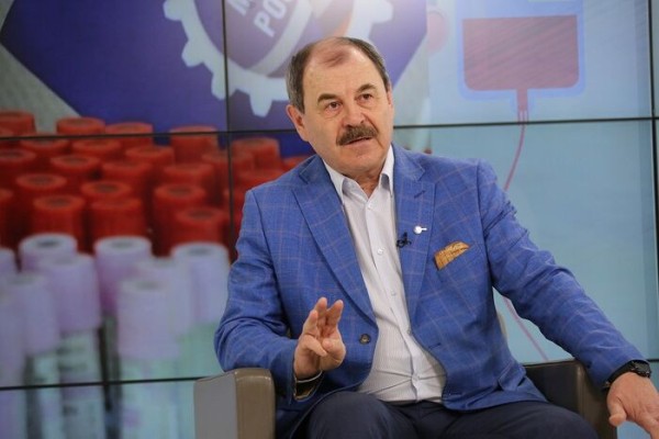 "Мы не стоим на месте". Как в Омске развивается донорское движение "Мы не стоим на месте". Как в Омске развивается донорское движение