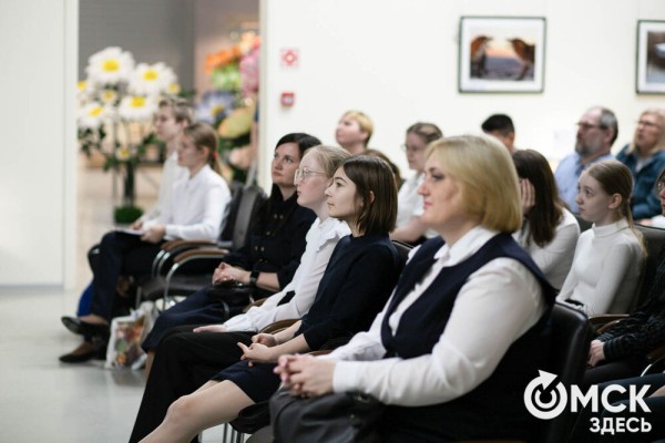 В Омске сняли мультик о саде, который "дарит всему городу возможность дышать"