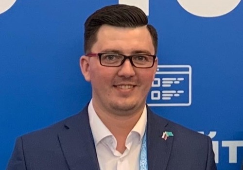 Уволился главный пиарщик мэра Шелеста Уволился главный пиарщик мэра Шелеста