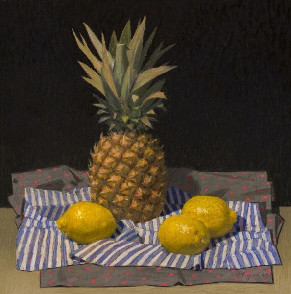 Художник Николай Поздняков: "Свобода - это понимание, чего ты хочешь" Художник Николай Поздняков: "Свобода - это понимание, чего ты хочешь"