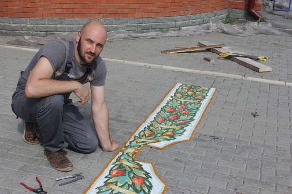 Художник Николай Поздняков: "Свобода - это понимание, чего ты хочешь" Художник Николай Поздняков: "Свобода - это понимание, чего ты хочешь"