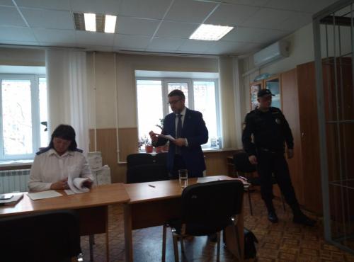 «Горы компромата» с восьми дисков в деле полицейского Лисицина скрыты от омичей