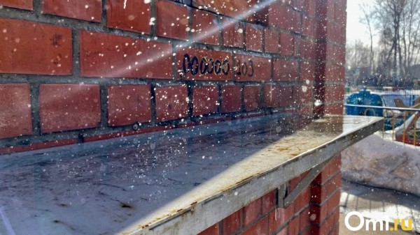 Апрельский буран: в Омске стремительно ухудшится погода