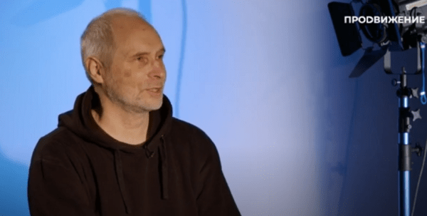 Андрей Кудрявцев: "Мои рефлексы опережают сознание"