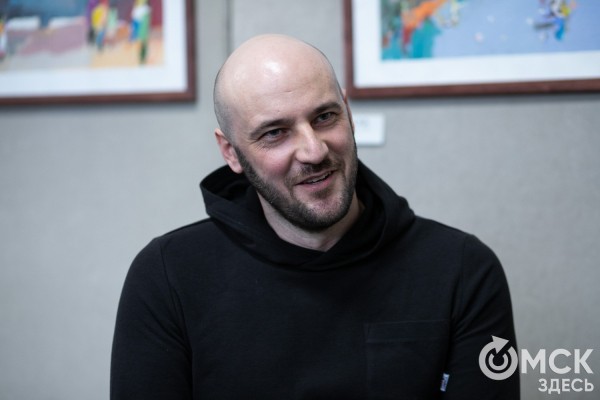 Художник Николай Поздняков: "Свобода - это понимание, чего ты хочешь" Художник Николай Поздняков: "Свобода - это понимание, чего ты хочешь"