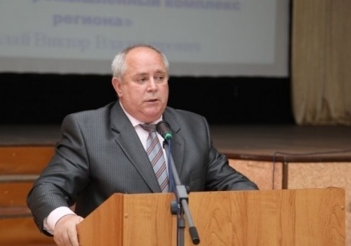 Виктор Шалай ушел с поста президента ОмГТУ