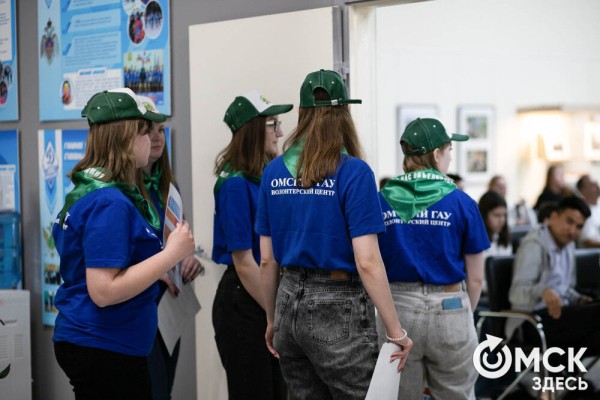 В Омске сняли мультик о саде, который "дарит всему городу возможность дышать"