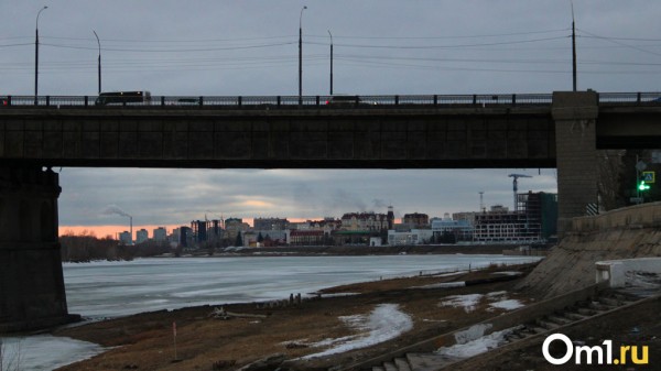 Апрель в Омске будет теплее, чем обычно: синоптики назвали дату ледохода Апрель в Омске будет теплее, чем обычно: синоптики назвали дату ледохода