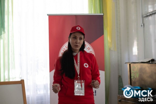 Омских родителей познакомили с альтернативной реабилитацией детей с инвалидностью