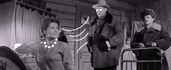 Разрыв шаблона о "девчатах": крутая Анфиса, не бедная мама Вера и хулиганка Тося