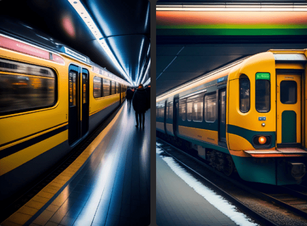 Омская птица и метро. Рисуем город с помощью искусственного интеллекта