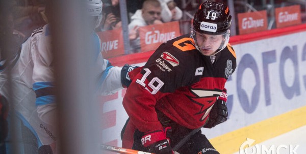 Владимир Ткачёв не останется в омском "Авангарде" Владимир Ткачёв не останется в омском "Авангарде"