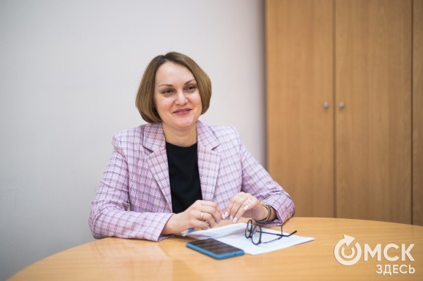 "Человек - главное. ОмГПУ - это про людей". Интервью с новым руководителем Омского педуниверситета