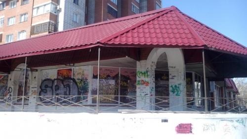 На месте паба «Альбион» Веретено, превращенного в объект граффити, будет другой ресторан или магазин