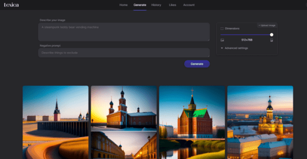 Омская птица и метро. Рисуем город с помощью искусственного интеллекта