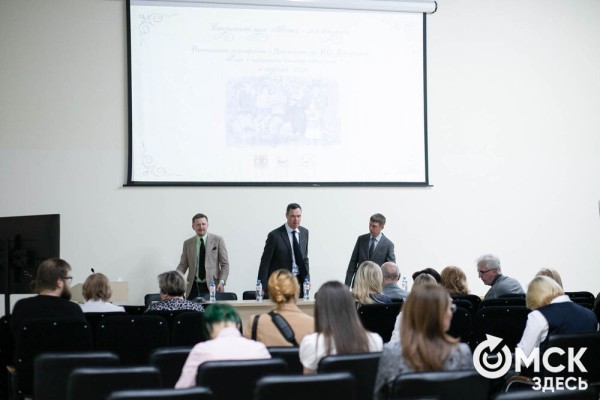 В Омске сняли мультик о саде, который "дарит всему городу возможность дышать"