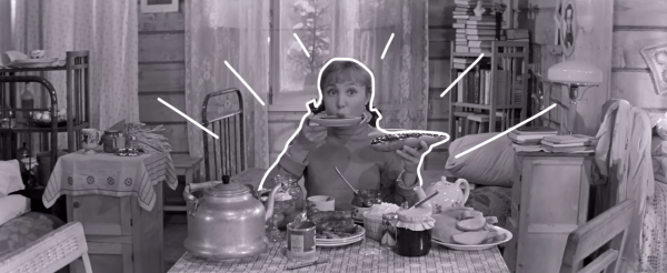 Разрыв шаблона о "девчатах": крутая Анфиса, не бедная мама Вера и хулиганка Тося