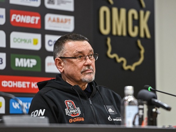 "Контракт до 30 апреля. На этом всё... заканчивается". Главный тренер "Авангарда" подвёл итоги сезона "Контракт до 30 апреля. На этом всё... заканчивается". Главный тренер "Авангарда" подвёл итоги сезона