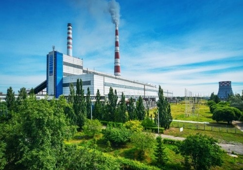 На природный газ собираются переводить две омские ТЭЦ