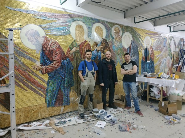 Художник Николай Поздняков: "Свобода - это понимание, чего ты хочешь" Художник Николай Поздняков: "Свобода - это понимание, чего ты хочешь"