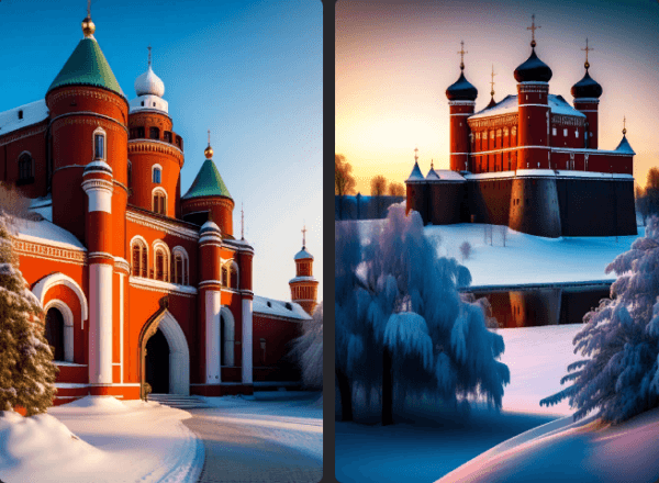 Омская птица и метро. Рисуем город с помощью искусственного интеллекта