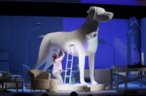 Лев Степаненко: «Порадуемся и за мэра Шелеста, похвалившего спектакль в Омской драме. Каждому свое»