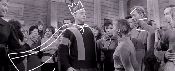 Разрыв шаблона о "девчатах": крутая Анфиса, не бедная мама Вера и хулиганка Тося