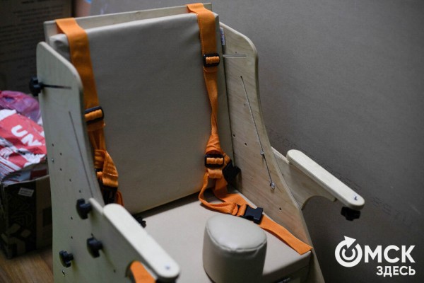 Омских родителей познакомили с альтернативной реабилитацией детей с инвалидностью