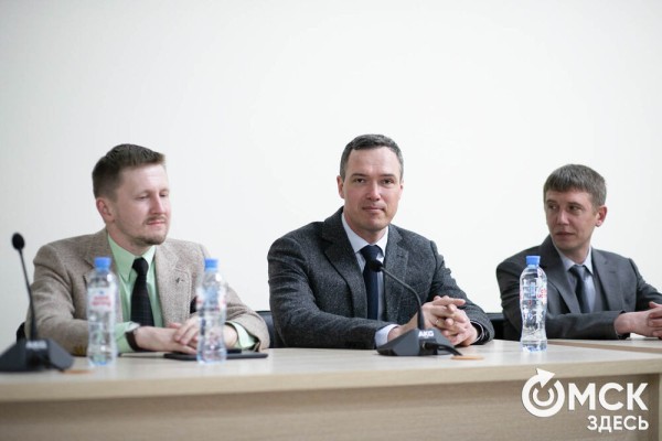 В Омске сняли мультик о саде, который "дарит всему городу возможность дышать"