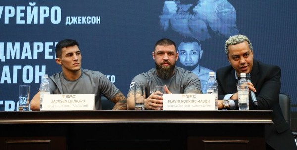 "Едим картошку и макароны". Бразильские спортсмены приехали в Омск на седьмой турнир Шлеменко "Едим картошку и макароны". Бразильские спортсмены приехали в Омск на седьмой турнир Шлеменко