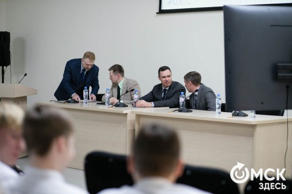 В Омске сняли мультик о саде, который "дарит всему городу возможность дышать"