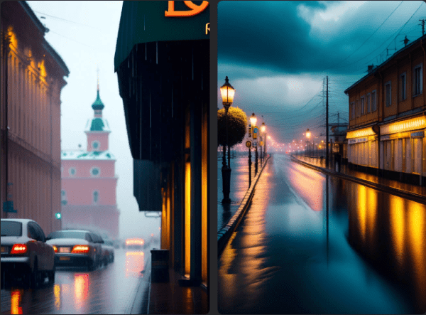 Омская птица и метро. Рисуем город с помощью искусственного интеллекта