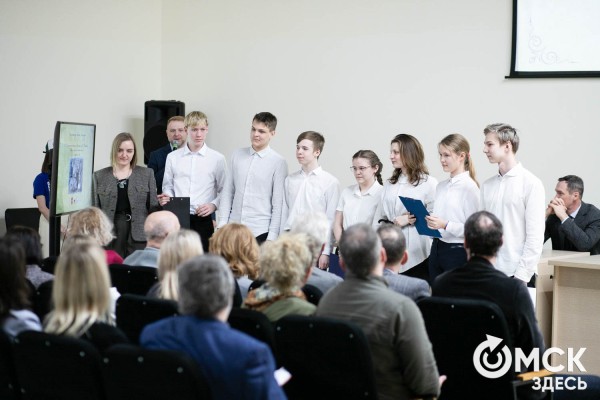 В Омске сняли мультик о саде, который "дарит всему городу возможность дышать"