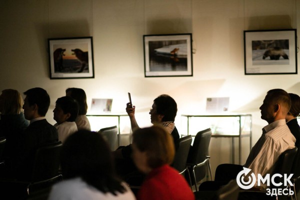 В Омске сняли мультик о саде, который "дарит всему городу возможность дышать"