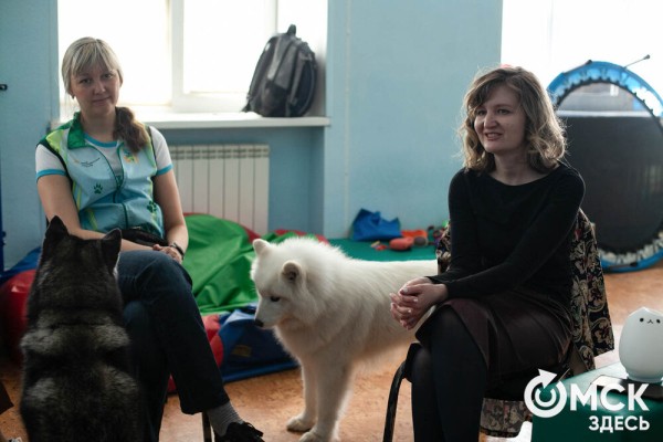 Омских родителей познакомили с альтернативной реабилитацией детей с инвалидностью