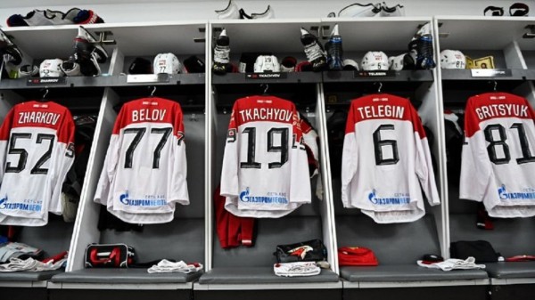 Спасибо за сезон. Омский «Авангард» закончил выступление в Кубке Гагарина-2023 Спасибо за сезон. Омский «Авангард» закончил выступление в Кубке Гагарина-2023