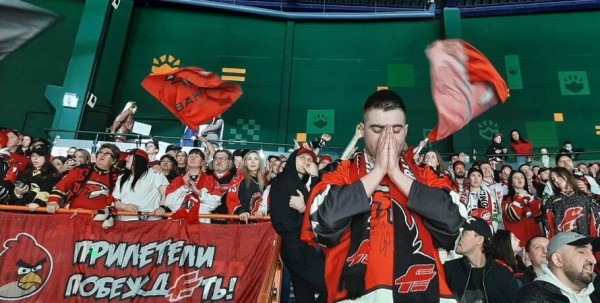 "Думаю, что сложно будет омичей пройти", или Какое настроение царит в хоккейной Казани "Думаю, что сложно будет омичей пройти", или Какое настроение царит в хоккейной Казани